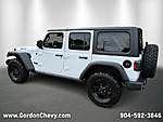 Used 2025 JEEP WRANGLER WILLYS 4 DOOR 4X4 in ORANGE PARK, FLORIDA (Photo 3)