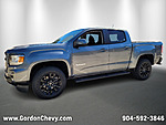 Used 2022 GMC CANYON 4WD CREW CAB 128