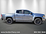 Used 2022 GMC CANYON 4WD CREW CAB 128