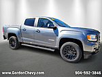 Used 2022 GMC CANYON 4WD CREW CAB 128