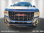 Used 2022 GMC CANYON 4WD CREW CAB 128
