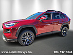 Used 2022 TOYOTA RAV4 ADVENTURE AWD in ORANGE PARK, FLORIDA (Photo 1)