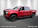 Used 2025 CHEVROLET SILVERADO 1500 4WD CREW CAB 147