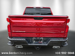 Used 2025 CHEVROLET SILVERADO 1500 4WD CREW CAB 147