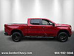 Used 2025 CHEVROLET SILVERADO 1500 4WD CREW CAB 147