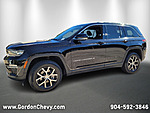 Used 2024 JEEP GRAND CHEROKEE LIMITED 4X2 in ORANGE PARK, FLORIDA (Photo 1)