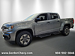Used 2022 CHEVROLET COLORADO 2WD CREW CAB 128
