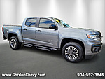 Used 2022 CHEVROLET COLORADO 2WD CREW CAB 128