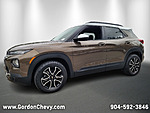 Used 2022 CHEVROLET TRAILBLAZER FWD 4DR ACTIV in ORANGE PARK, FLORIDA (Photo 1)
