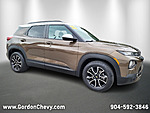 Used 2022 CHEVROLET TRAILBLAZER FWD 4DR ACTIV in ORANGE PARK, FLORIDA (Photo 8)