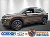 Used 2022 CHEVROLET TRAILBLAZER FWD 4DR ACTIV in ORANGE PARK, FLORIDA