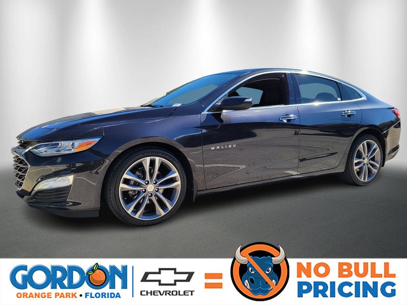Used 2022 CHEVROLET MALIBU 4DR SDN PREMIER in ORANGE PARK, FLORIDA