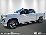 Used 2022 CHEVROLET SILVERADO 1500 4WD CREW CAB 147