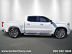 Used 2022 CHEVROLET SILVERADO 1500 4WD CREW CAB 147