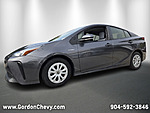 Used 2022 TOYOTA PRIUS L ECO in ORANGE PARK, FLORIDA (Photo 1)