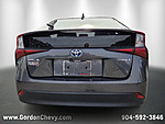 Used 2022 TOYOTA PRIUS L ECO in ORANGE PARK, FLORIDA (Photo 4)