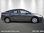 Used 2022 TOYOTA PRIUS L ECO in ORANGE PARK, FLORIDA (Photo 7)