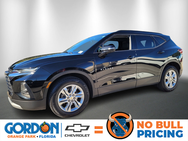Used 2021 CHEVROLET BLAZER AWD 4DR LT W/3LT in ORANGE PARK, FLORIDA