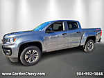 Used 2022 CHEVROLET COLORADO 2WD CREW CAB 128