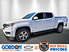 Used 2020 CHEVROLET COLORADO Z71 in ORANGE PARK, FLORIDA