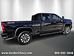 Used 2024 CHEVROLET SILVERADO 2500 4WD CREW CAB 159