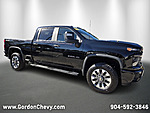 Used 2024 CHEVROLET SILVERADO 2500 4WD CREW CAB 159