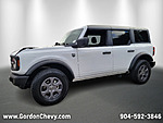 Used 2025 FORD BRONCO BIG BEND 4 DOOR 4X4 in ORANGE PARK, FLORIDA (Photo 1)
