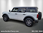 Used 2025 FORD BRONCO BIG BEND 4 DOOR 4X4 in ORANGE PARK, FLORIDA (Photo 3)