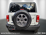 Used 2025 FORD BRONCO BIG BEND 4 DOOR 4X4 in ORANGE PARK, FLORIDA (Photo 4)