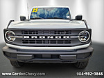 Used 2025 FORD BRONCO BIG BEND 4 DOOR 4X4 in ORANGE PARK, FLORIDA (Photo 9)