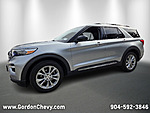 Used 2023 FORD EXPLORER LIMITED RWD in ORANGE PARK, FLORIDA (Photo 1)