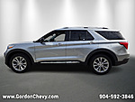 Used 2023 FORD EXPLORER LIMITED RWD in ORANGE PARK, FLORIDA (Photo 2)