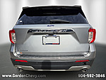 Used 2023 FORD EXPLORER LIMITED RWD in ORANGE PARK, FLORIDA (Photo 4)