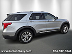 Used 2023 FORD EXPLORER LIMITED RWD in ORANGE PARK, FLORIDA (Photo 5)