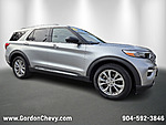 Used 2023 FORD EXPLORER LIMITED RWD in ORANGE PARK, FLORIDA (Photo 8)