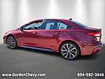 Used 2022 TOYOTA COROLLA SE CVT in ORANGE PARK, FLORIDA (Photo 3)