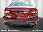 Used 2022 TOYOTA COROLLA SE CVT in ORANGE PARK, FLORIDA (Photo 4)