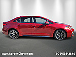 Used 2022 TOYOTA COROLLA SE CVT in ORANGE PARK, FLORIDA (Photo 7)