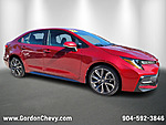 Used 2022 TOYOTA COROLLA SE CVT in ORANGE PARK, FLORIDA (Photo 8)