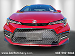 Used 2022 TOYOTA COROLLA SE CVT in ORANGE PARK, FLORIDA (Photo 9)