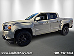 Used 2022 GMC CANYON 4WD CREW CAB 128