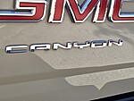 Used 2022 GMC CANYON 4WD CREW CAB 128