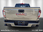 Used 2022 GMC CANYON 4WD CREW CAB 128