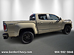 Used 2022 GMC CANYON 4WD CREW CAB 128