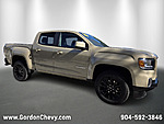 Used 2022 GMC CANYON 4WD CREW CAB 128
