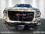 Used 2022 GMC CANYON 4WD CREW CAB 128