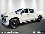 Used 2023 CHEVROLET SILVERADO 1500 4WD CREW CAB 147