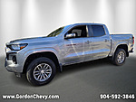 Used 2023 CHEVROLET COLORADO 2WD CREW CAB LT in ORANGE PARK, FLORIDA (Photo 1)