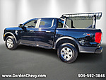 Used 2024 FORD RANGER XL 4WD SUPERCREW 5' BOX in ORANGE PARK, FLORIDA (Photo 3)