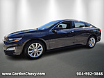 Used 2025 CHEVROLET MALIBU 4DR SDN 1LT in ORANGE PARK, FLORIDA (Photo 1)
